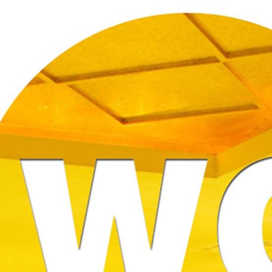 Special Door Decal Mirror Effect Long-lasting Lightweight Hollow WC Sign Poster for Indoor