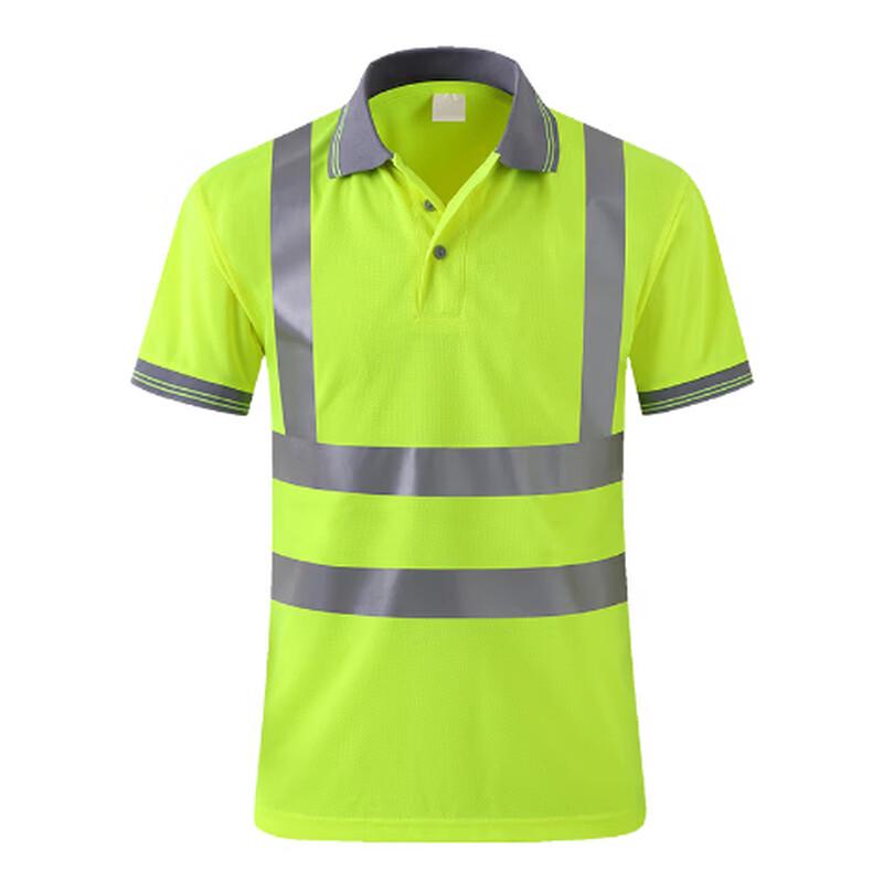 Brangdy High-Visibility Safety Vest