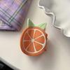 Korean Style Fruit Shark Clip Waterproof Acrylic Hair Accessories Acetic Acid Hair Claw  Party