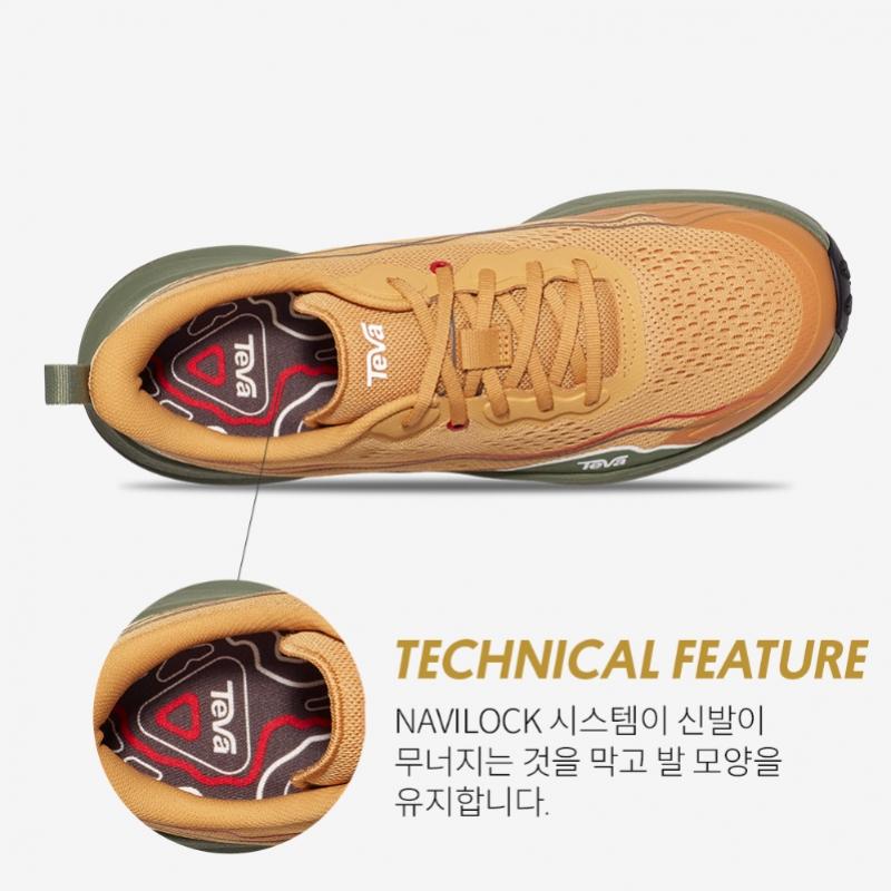 Teva Comfortable Men S Travel Walking ShoeS Stvm2436012 Tff