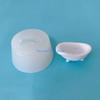 HX6F DIY Craft Moulds Miniature Candy Mold UV Resin Mold Silicone Material