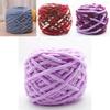 Yarn Handknitting Thick Wool For Scarves And Cold Weather Wear