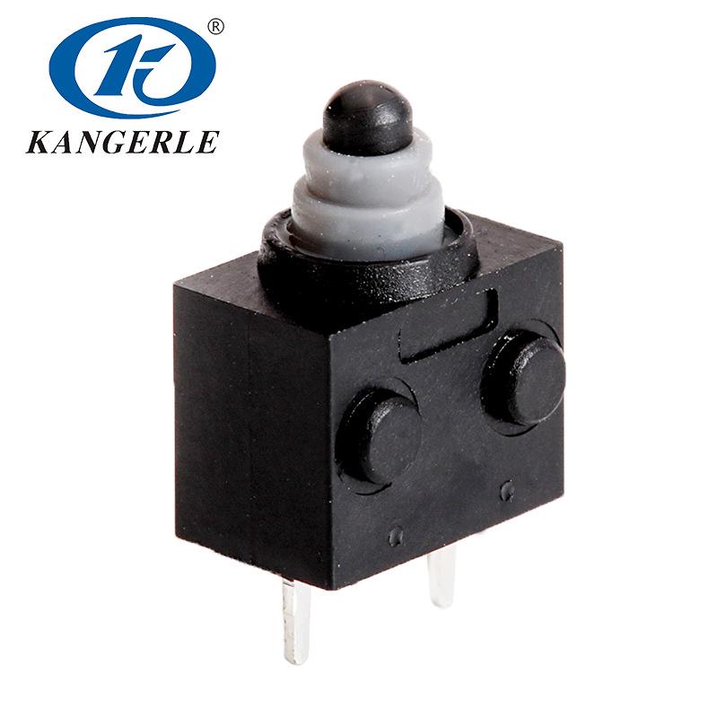 Ultra-Small Waterproof Micro Switch for Car Door Lock - Normally Open