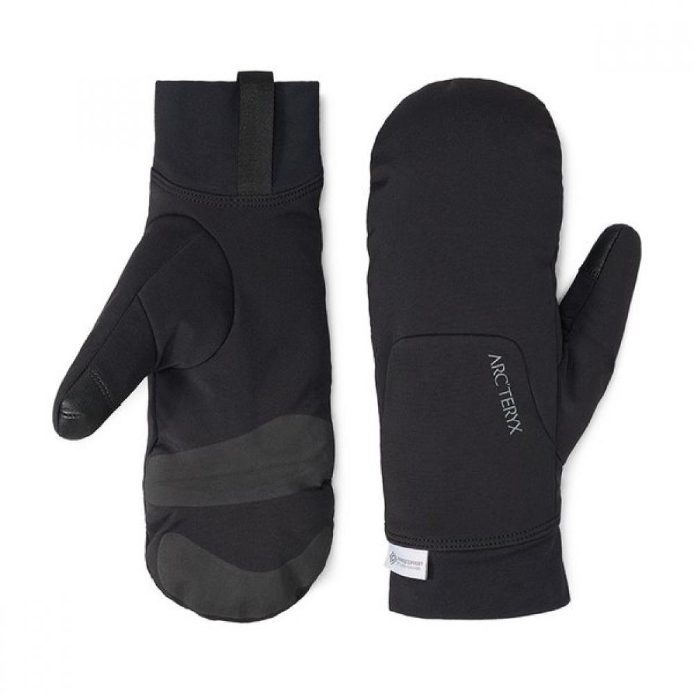 Arc Teryx Fw25 Варежки Venta Aepfu09938 BLACK/LG