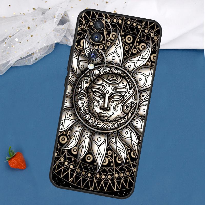 Maori Samoan Polynesian Tribal Case For Honor Magic 8 5 6 7 Pro 200 400 50 70 90 Lite Win RT X8c X8b X9a X9b X9c X9d Cover