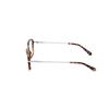 Lunettes De Vue Guess GU50099 54/17/145 052 Dark Havana INJECTED FRAMES MAN Guess GU50099 Dark Havana Eye Glasses 54 17 145
