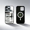 E30 CAR  Phone Case For iPhone17,16,15,14,13,12,11 Plus,Pro Max Magnetic For Magsafe Wireless Charging