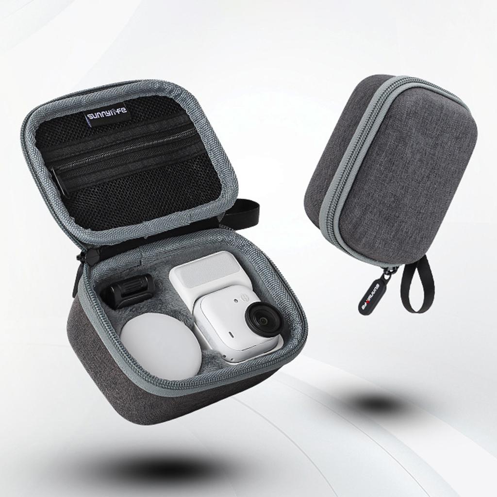Carrying Case for Insta360 GO Ultra Protective Storage Bag Anti-scratch Protective Case for Insta 360 GO Ultra Box Accessories
