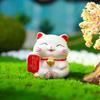 Personalized Desktop Cat Car Ornament - Center Console Doll Decoration