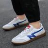 New casual shoes soft sole comfortable sports shoes breathable mesh student running shoes