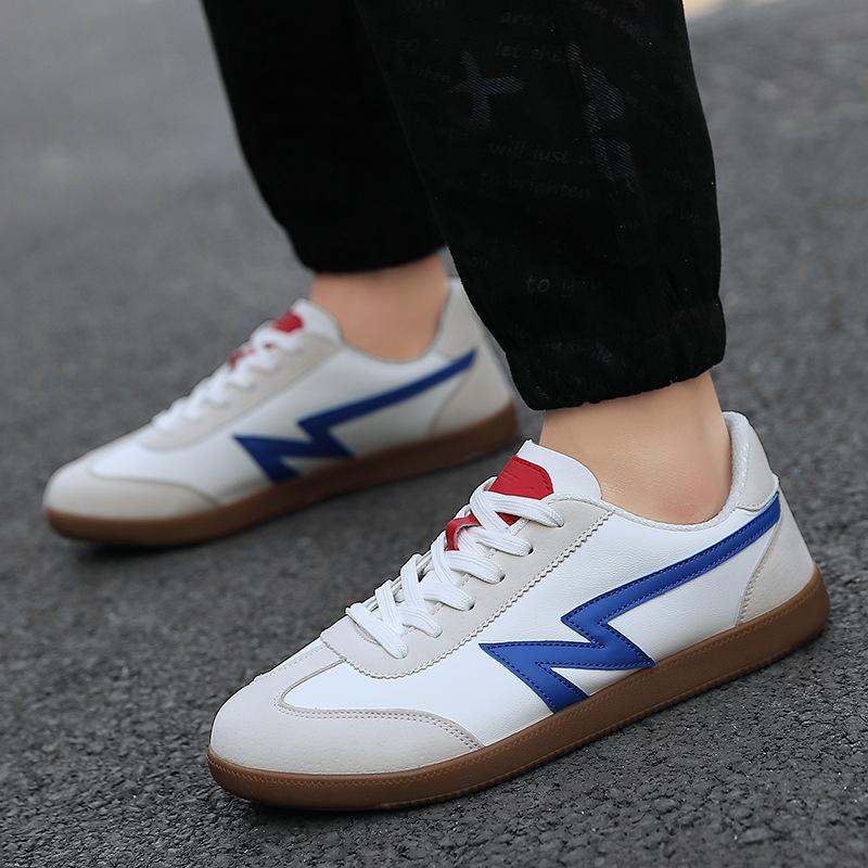 New casual shoes soft sole comfortable sports shoes breathable mesh student running shoes