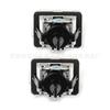 LED License Plate Light Compatible with Mercedes W204 W212 W216 W221 W207 High Quality Car Accessories tallation Kit