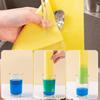 6pcs Heavy-Duty Cleaning Cloths-Super Absorbent Quick-Dry Kitchen, Bathroom, Car, Multi-Purpose Cleaning Rags-Home Organization