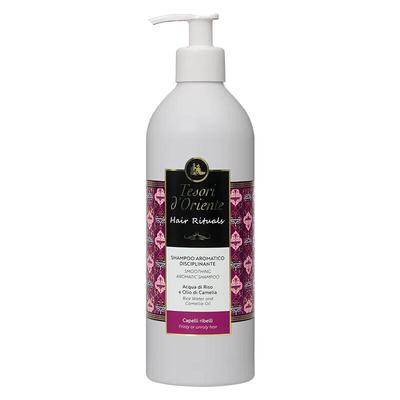 Oriental Gem Silky Fragrance Shampoo