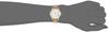 Fieldwork Corazon Analog Watch with Leather Strap, FSC136-2, Women's, Gray