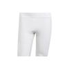 Adidas SS23 Grand Slam Tennis Series Solid Color Shorts and Sports Set Men Activewear Set White IA7101