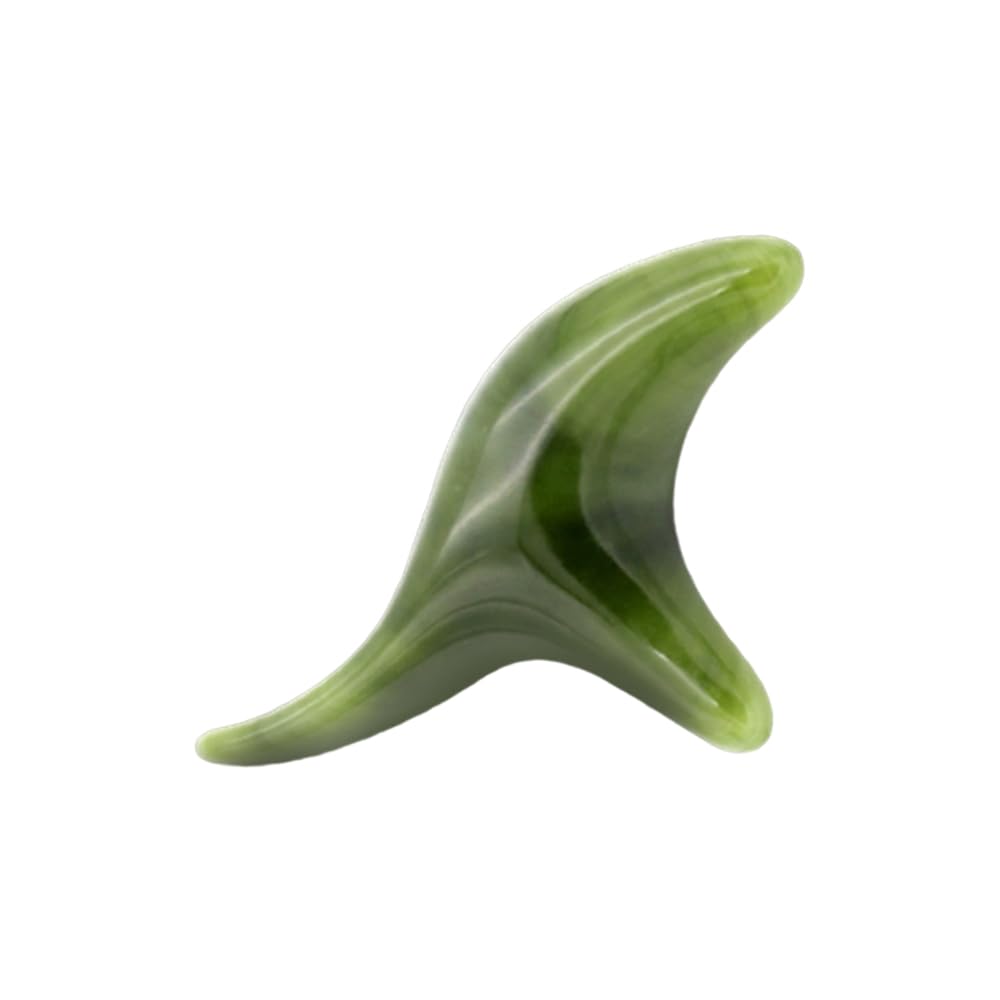 

Samcos Акупрессурный Треугольник Воробей Гуа для Всей Морщины Улучшает Кровь Включает Мешочек Массажер, Устройство, Ша, Тело, Облегчение, Циркуляция,