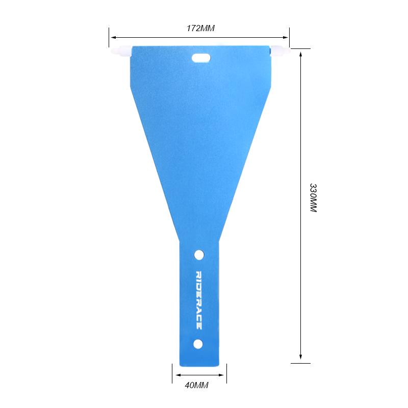 Bicycle Centering Correction Gauge Professional Bike Wheel Rim Truing Stand Maintenance Tools Balancer For BMX MTB Repair Tool