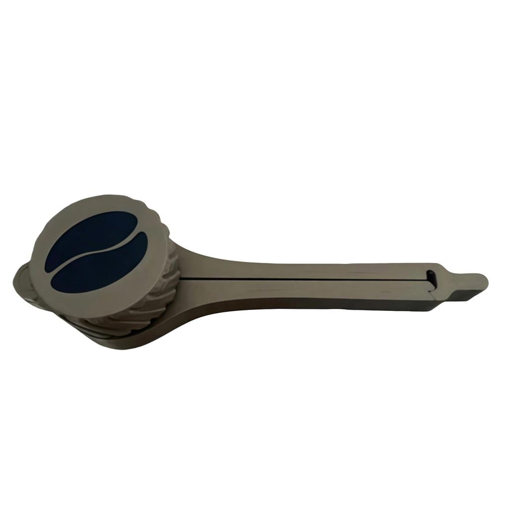 Coffee Bag Clip ( ) - Airtight Food Sealer Clamp For Coffee/Snack/Dry Goods | Plastic, Easy-Grip Handle | Preserves Coffee Freshness,