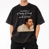 Alex Warren Finding Family On The Road Tour 2026 Washed T Shirts Streetwear Hip Hop Novelty T-Shirts Tees Tops Men Women