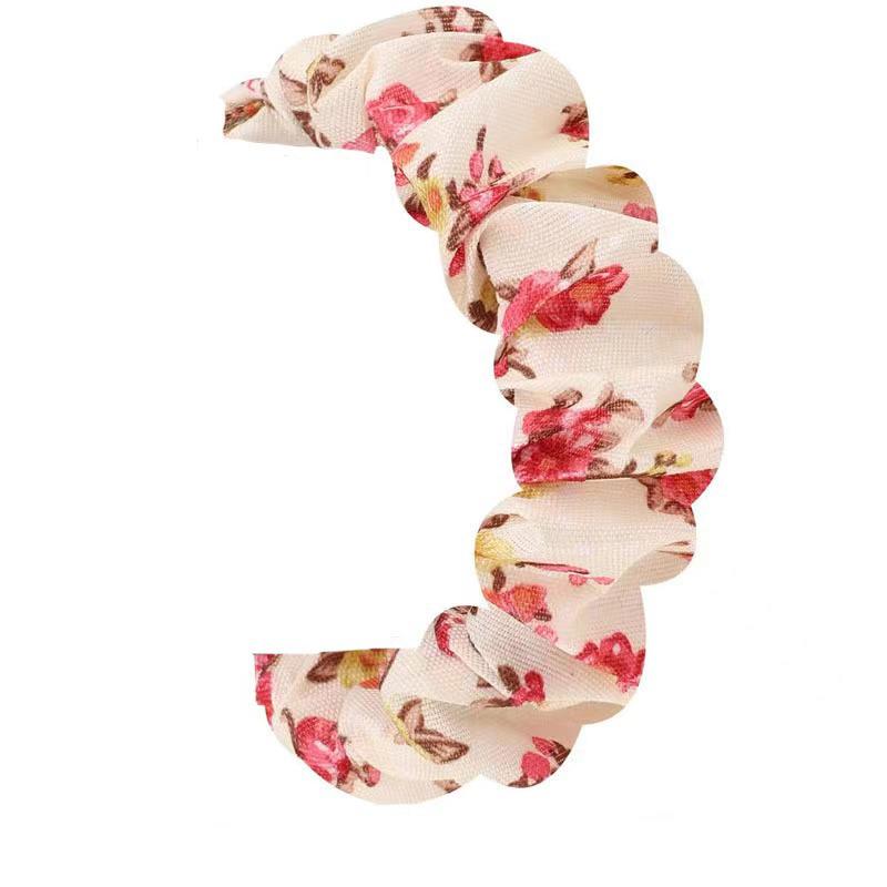 Brățară de ceas elastică tip scrunchie de 20mm/22mm pentru Samsung Galaxy Watch 4 & Huawei GT2 (42mm/46mm)