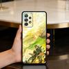 Alhaitham Genshin Impact Soft Silicone Black Cover Phone Case For Samsung Galaxy A73,A72,A71,A70,A53,A52,A51