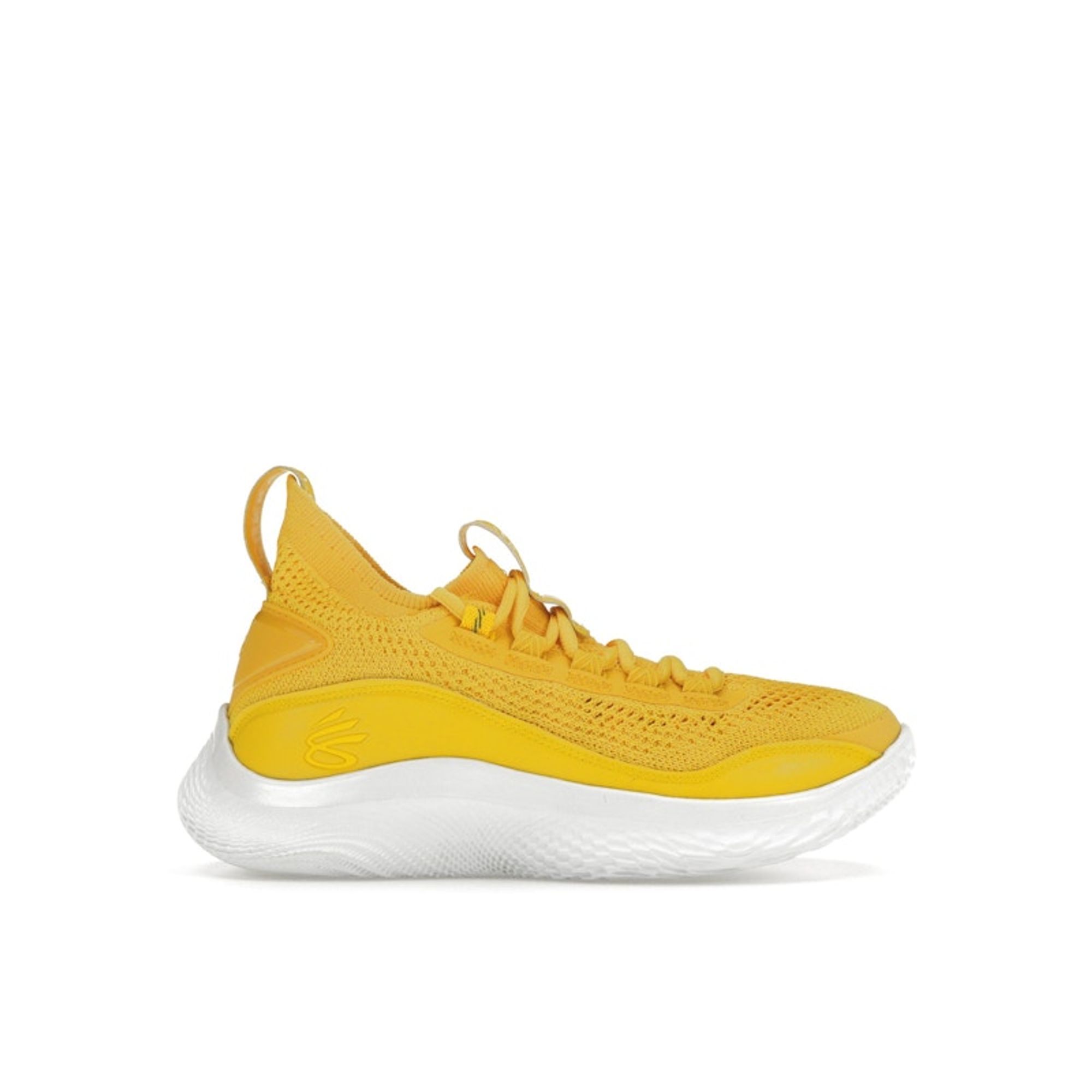 

Детские кроссовки Curry Brand Curry Flow 8 GS Smooth Butter Flow Желтое Такси Белое 3023527-701 38.5