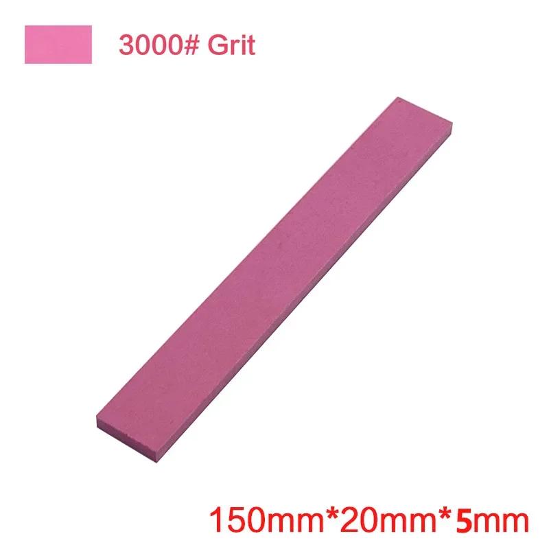 Piatră de ascuțit Achat Verde Natural Piatră de ascuțit Granulație Fină Măcinare Lustruire Bar de ras Ascuțitor cuțit de bucătărie Unealtă de honuit 10000 Granulație