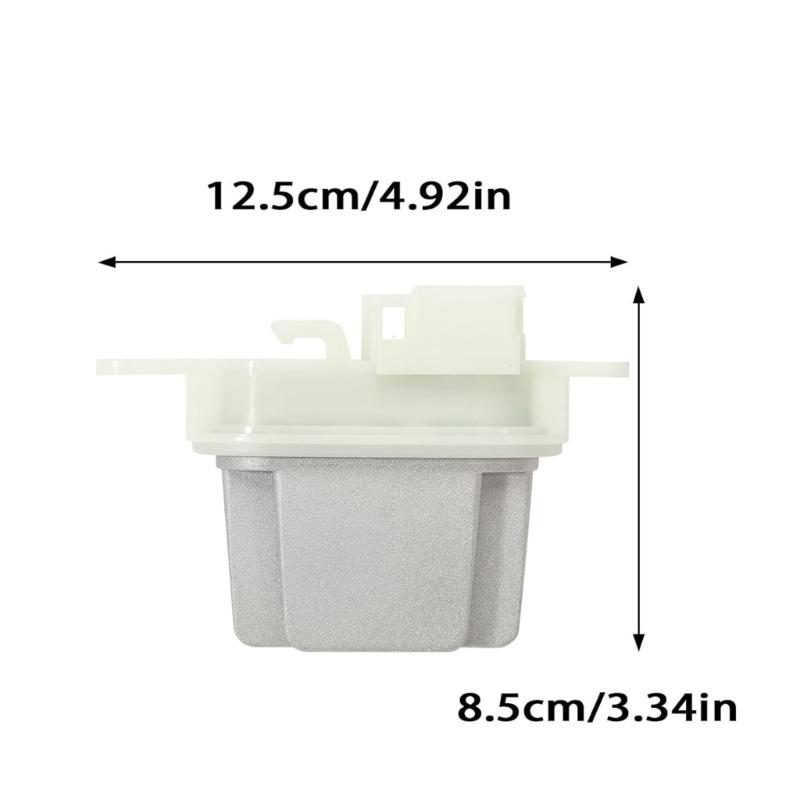 Multiple Speed Blower Motor Resistor Heaters Regulator 52426558 271502060R Heating Blower Resistor Control for Vehicles