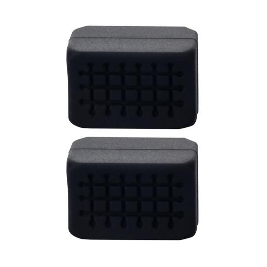 

2Pcs Silicone Jaw Exerciser Portable Men Women Face Muscle Sculpting Jaw Bone Strengthener