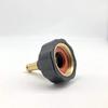 10/20pcs Heavy Duty Garden Hose Water Faucet Washers Silicone Rubber Washers Seals Gasket O-Ring Leak Proof Fittings