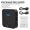 2-in-1 Bluetooth-compatible 5.0 Receiver Transmitter Tv Home Stereo A2dp 3.5mm Aux Audio Wireless