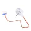Kühlventilator Motor für Kühlschrank Ventilator Motor Bldc-Ventilator Sensor Ersatz DC12V 2,7W Fdqb38El2 Kühlschrank Kühler Gefrierschrank Teile