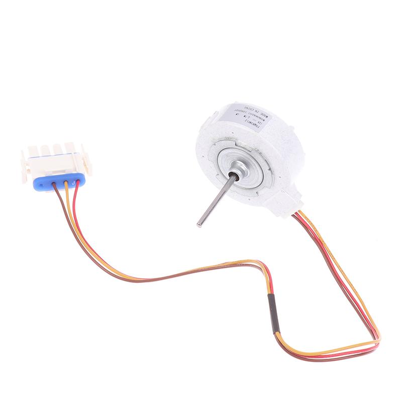 Kühlventilator Motor für Kühlschrank Ventilator Motor Bldc-Ventilator Sensor Ersatz DC12V 2,7W Fdqb38El2 Kühlschrank Kühler Gefrierschrank Teile