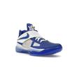 Nike Zoom KD 4 The Real MVP - Hyper Royal Men Sneakers Blue Summit-White Metallic-Gold FZ3540-400