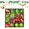 Christmas Ball Ornaments Shatterproof Decorative Set Shatterproof Christmas Bulbs Ornaments For Wedding Party Holiday Indoor