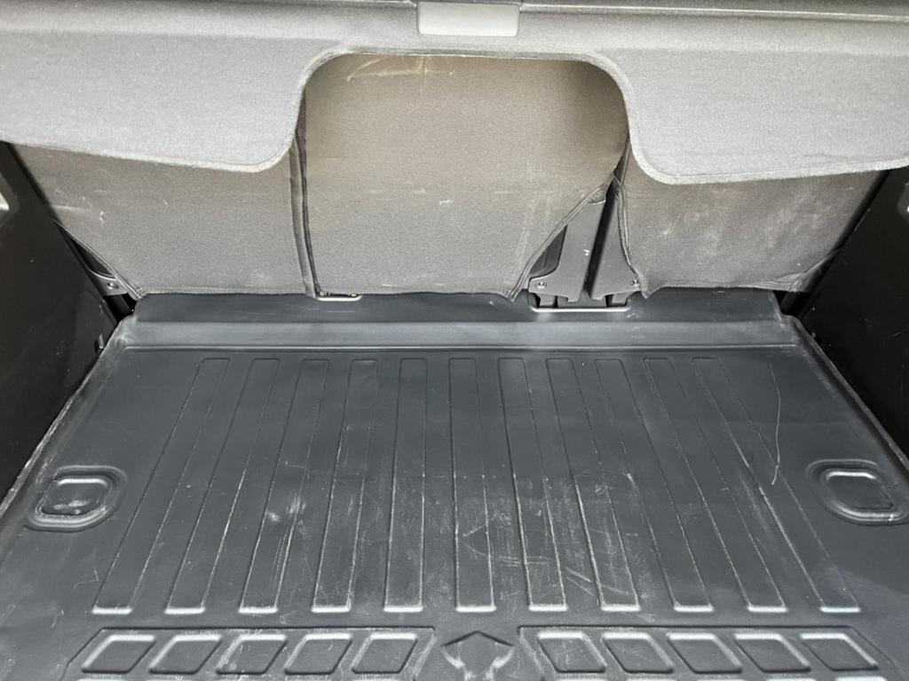 Trunk Mat 3D (long Base) (Stingray) for Opel Combo 2019-