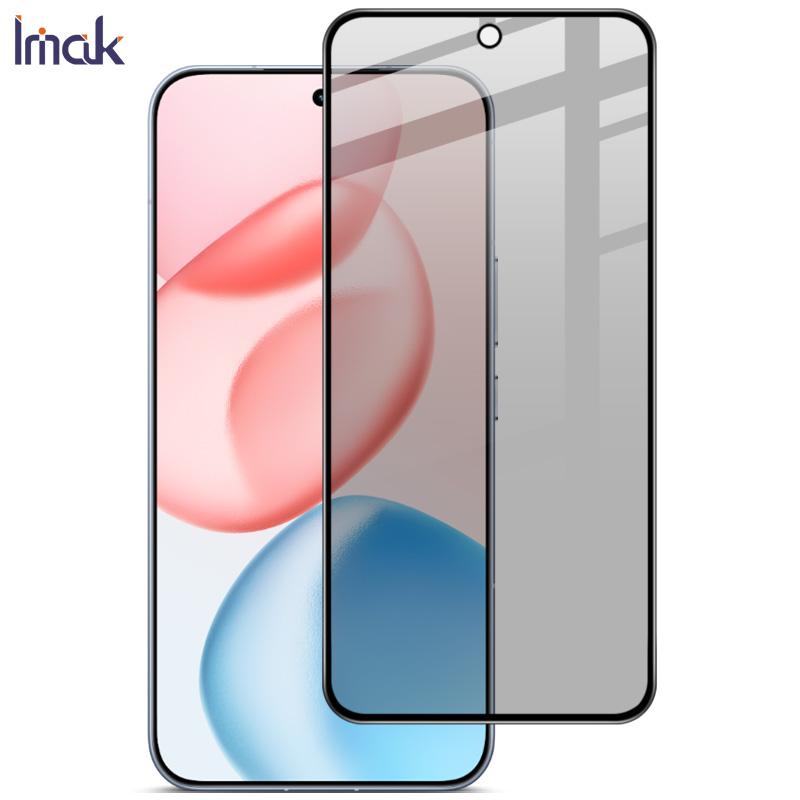 

Для Honor 400 Pro 5G Китай Стекло IMAK Приватное Закаленное Стекло Пленка с Покрытием на Весь Экран Honor 400 Pro 5G (China)