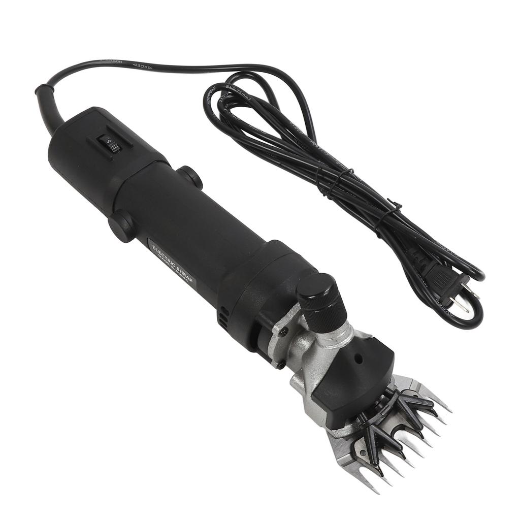 Electric Sheep Shears Professional Efficient Sheep Clippers for Sheep Goats Cattle Farm Livestock