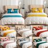 Nordic Simplicity Velvet Wavy Pattern Bed Towel Home Hotel Throw Bed Runner Dining Wedding Party Decor Bed Tail Towel Pillowcase