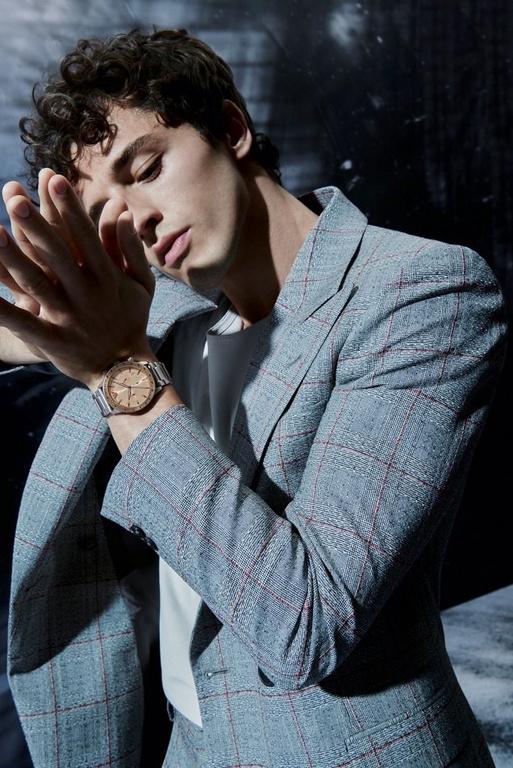 OROLOGIO DA UOMO EMPORIO ARMANI AR11352 - MARIO (zi017d)