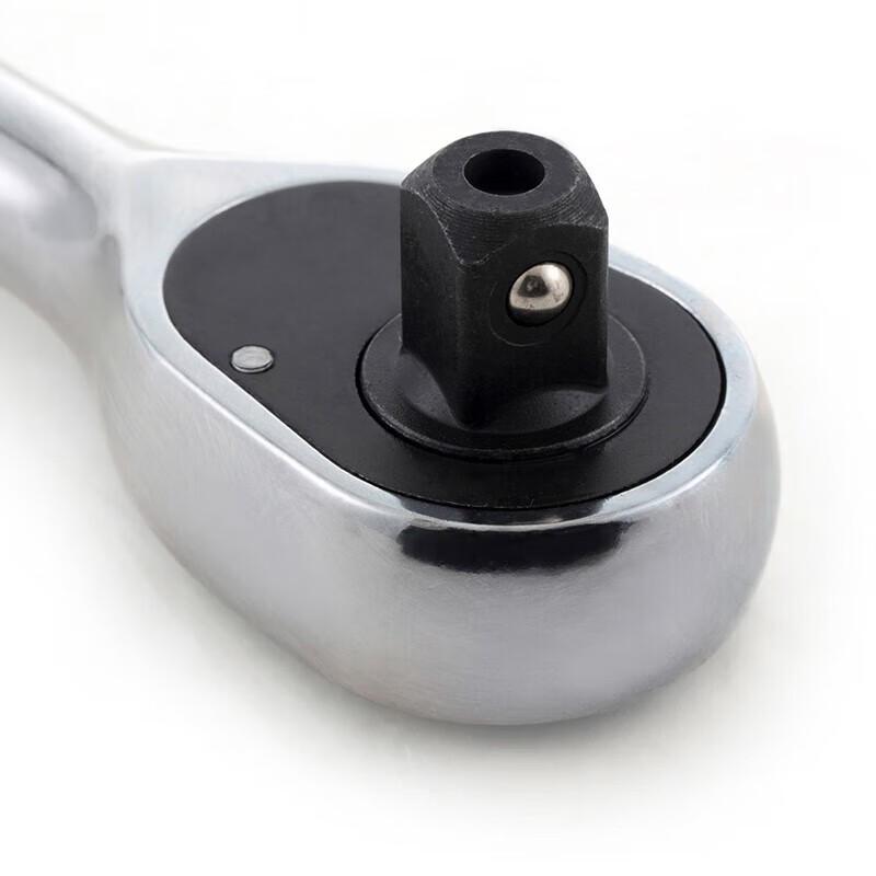 SATA 1/2-inch Drive Quick-Release Ratchet Wrench