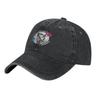 Harry Styles Kiss All The Time Disco Occasionally Baseball Cap Washed Headwear Unisex Women Outdoor Summer Adjustable Fit Caps Hat