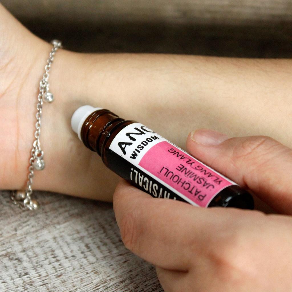 2x Essential Oil Roll On Sleep 10ml
