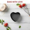 Springform Baking Pan Non Stick 10 Inch With Easy Release Removable Bottom For Cheesecake Dessert Making