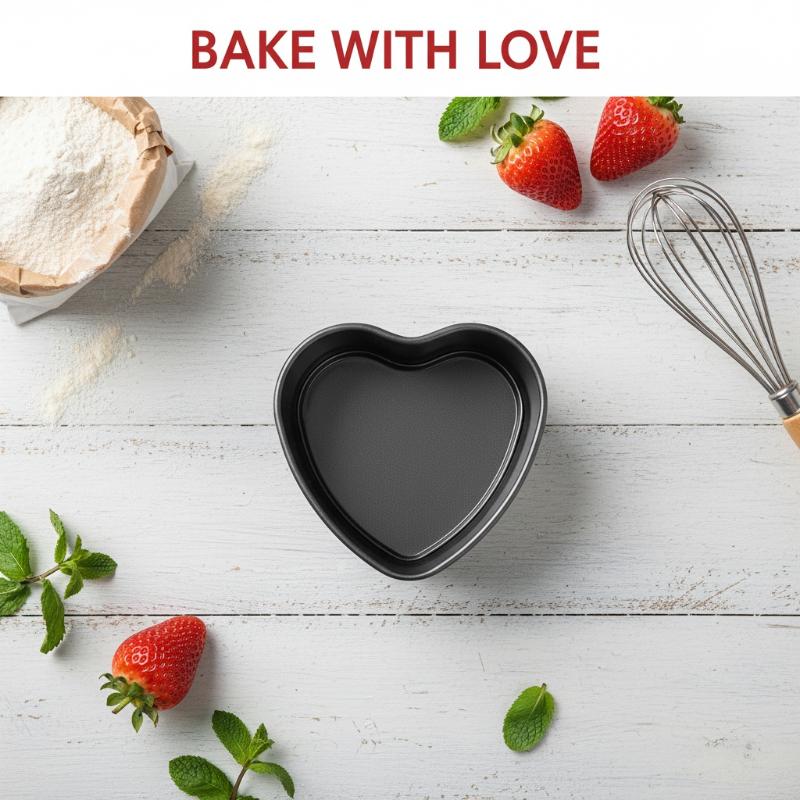 Springform Baking Pan Non Stick 10 Inch With Easy Release Removable Bottom For Cheesecake Dessert Making