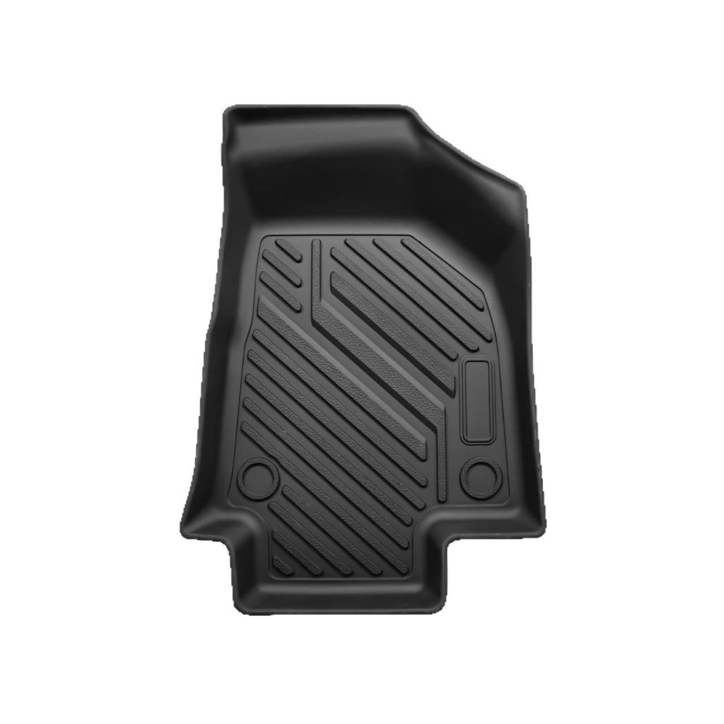 Territory 19-22mm 3D High-Edge TPE Floor Mats for Interior Upgrade