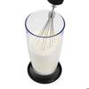 Princess 221221 Immersion Blender - 1000 Watts - 4 Blades - 25 Cm Stainless Steel Foot and Soft Touch Handle - with Measuring Cup