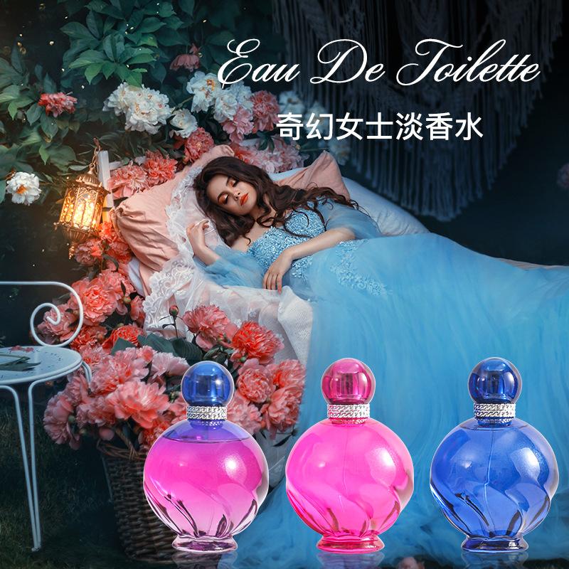 Women's Perfume Floral Women's Persistent Eau de Perfume perfume