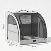 Pet Crate Portable Dog Foldable Breathable Bag for Outdoor Use Pet Cat Backpack Carrier Travel Pet Outdoor Large Dog Bed Pet